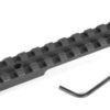 EGW SCOPE BASE SAVAGE ROUND - BACK SA PICATINNY RAIL