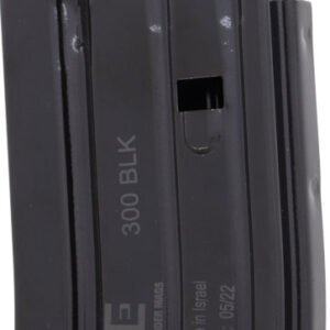 E-LANDER MAGAZINE 300 BLACKOUT - 10RD  STEEL