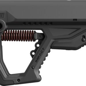 F.A.B. DEFENSE IMPACT RECOIL - REDUCTION BUTTSTOCK AR-15 BLK