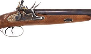 Alternative view of PEDERSOLI HOWDAH HUNTER FLINT - LOCK 20GA 11.25" 3" WOOD/CC
