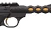 BROWNING BUCK MARK PLUS VISION - 22LR 5.9" AS SR BLACK/GOLD