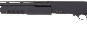 Alternative view of AKKAR 620 PUMP 20GA COMBO - 26" & 18.5" POLYMER STOCK