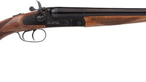 ROCK ISLAND SXS 12GA 3" 24" - BLUED WALNUT