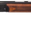 STEVENS 555 COMPACT O/U 28GA - 24" 2 3/4" BLUE/WALNUT EXTRACT