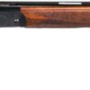 STEVENS 555 O/U 12GA 28" MC5 - BLUE/WALNUT MANUAL EXTRACTORS