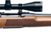 SAVAGE AXIS 2 XP 22-250 22" - W/3-9X40 MATTE/HARDWOOD