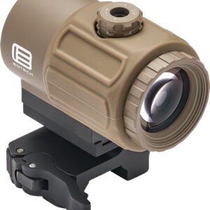 Alternative view of EOTECH 3X MAGNIFIER G43 MICRO - STS MOUNT QD TAN