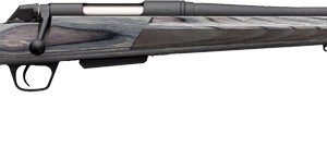 WINCHESTER XPR VARMINT 308WIN - THUMBHOLE 24"HB GREY LAM