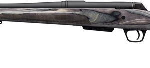 Alternative view of WINCHESTER XPR VARMINT 308WIN - THUMBHOLE 24"HB GREY LAM