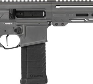 Alternative view of CMMG PISTOL DISSENT MK4 5.7X28 - MM 6.5" 32RD TUNGSTEN