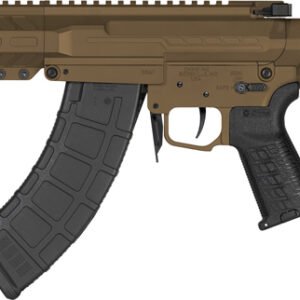 Alternative view of CMMG PISTOL BANSHEE MK47 7.62X - 39MM 8" 30RD BRONZE RIP BRACE