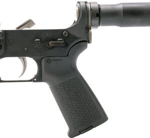 Alternative view of ANDERSON COMPLETE AR-15 PISTOL - LOWER RECEIVER BLACK
