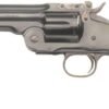 CIMARRON NO.3 SCHOFIELD 45LC - 5" FS BLUED WALNUT