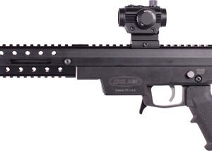 Alternative view of EXCEL X22R RIFLE 22LR 10RD - 16" BLACK WITH RED DOT SIGHT
