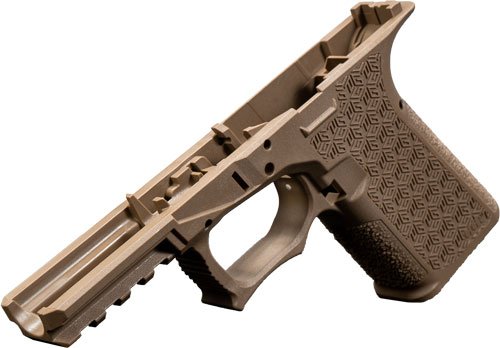 GREY GHOST PREC COMBAT PISTOL - STRIPPED FRAME FDE