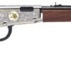 HENRY CLASSIC LEVER 22S/L/LR - 18.5" SILVER WALNUT 25TH ANNIV