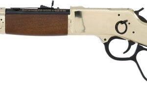 Alternative view of HENRY BIG BOY MARES LEG PISTOL - 44MAG/SPL SIDE GATE OCTAGON