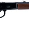 HERITAGE R92 45LC LEVER - 16.5" BBL. BLACK HARDWOOD