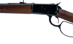 Alternative view of HERITAGE R92 45LC LEVER - 16.5" BBL. BLACK HARDWOOD