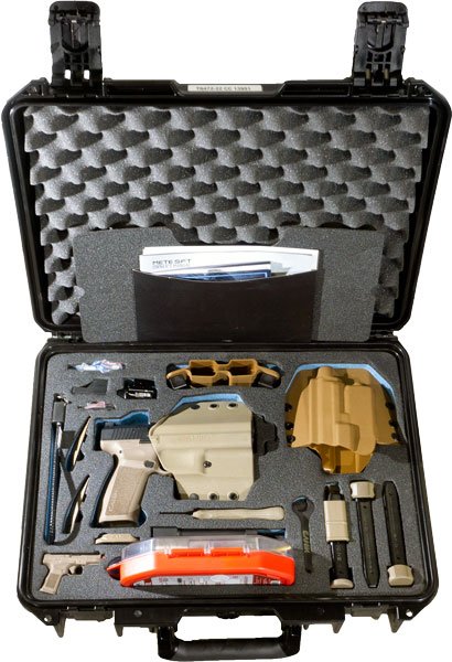 CANIK METE SFT LOADOUT PACKAGE - 9MM 4.46" BBL OR FDE FRAME - Image 2