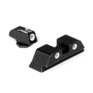 TRJ B&T NS GLK SET 3-DOT GRN