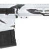 GLFA AR15 RIFLE 223 WYLDE - 16" S/S BBL PURSUIT SNOW CAMO