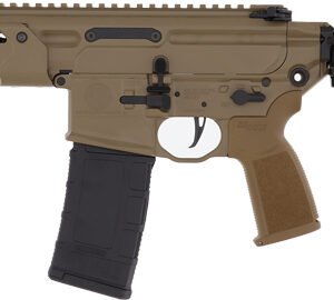 Alternative view of SIG MCX SPEAR LT IR 300AAC 9" - 30RD M-LOK HAND GUARD COYOTE