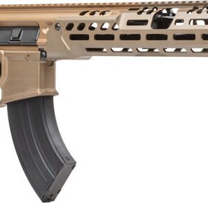 Alternative view of SIG MCX SPEAR LT 7.62X39 11.5" - 28RD M-LOK HG COYOTE