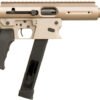 TNW AERO SURVIVAL RIFLE 9MM - 16" TB 33RD DARK EARTH