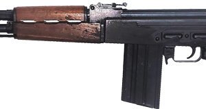 Alternative view of RILEY DEFENSE RAK308-C YUGO - 308 WIN 20RD MATTE/WOOD