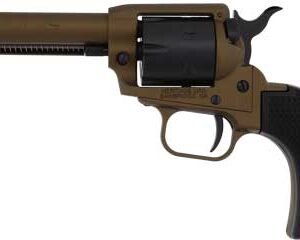 Alternative view of HERITAGE 22LR 4.75" FS - BURNT BRONZE POLYMER