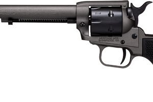 Alternative view of HERITAGE 22LR 6.50" FS - CERAKOTE TUNGSTEN POLYMER