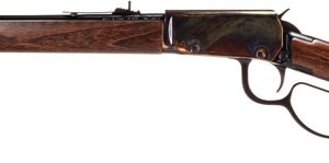 Alternative view of HERITAGE SETTLER 22LR LEVER - 20" BLACK WOOD