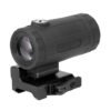 HLS 3X MAGNIFIER TITANIUM W/MT
