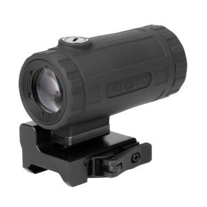 HLS 3X MAGNIFIER TITANIUM W/MT