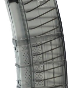 LANCER MAGAZINE L5AWM AR-15 - 5.56X45 30RD TRANS SMOKE GEN2