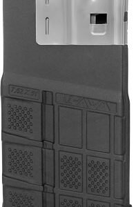 LANCER MAGAZINE L7AWM SR-25 - 7.62X51 20RD OPAQUE BLACK