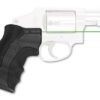CTC S&W J-FRM RB GRN B RBR FT