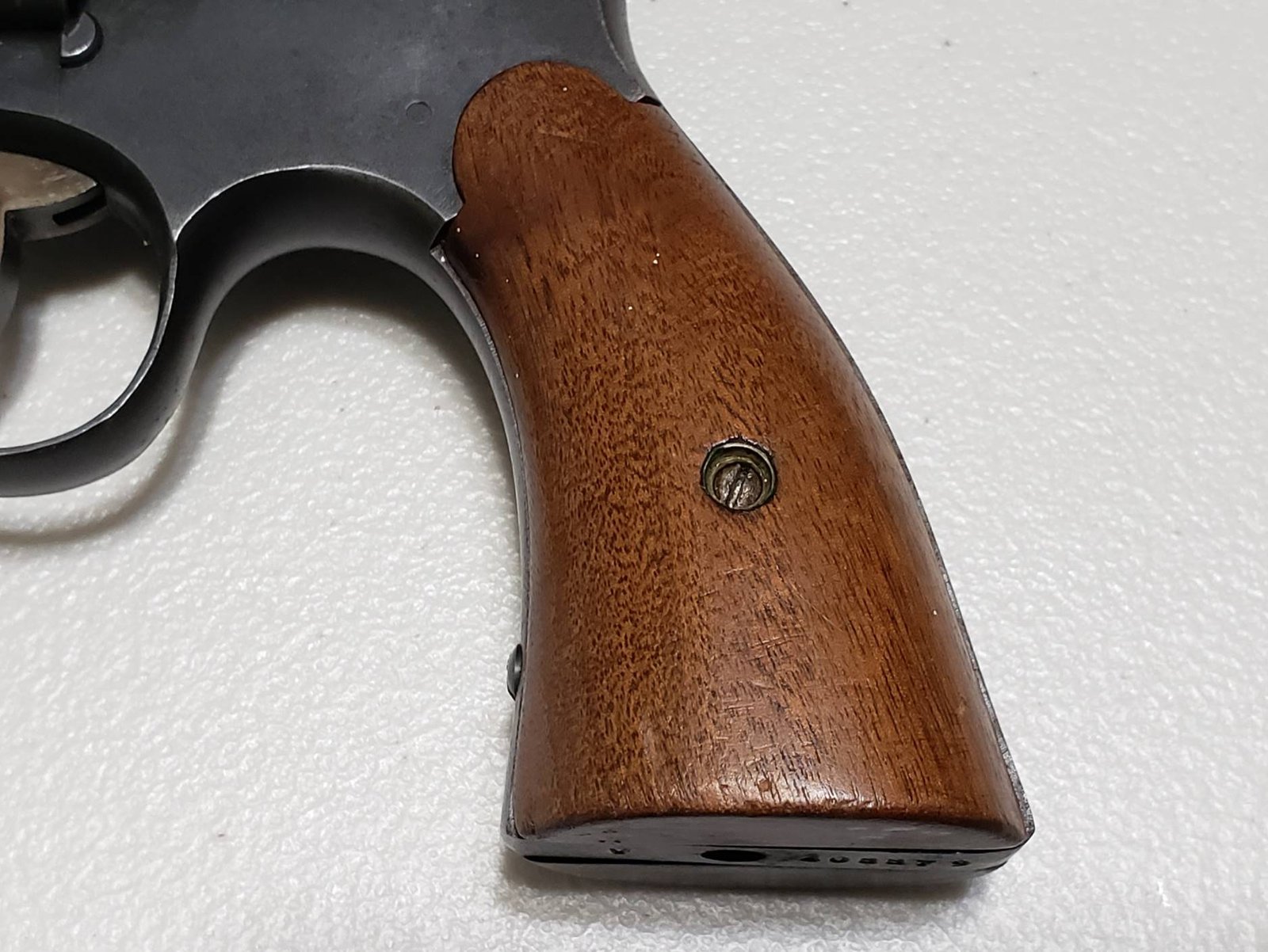 USED - Smith & Wesson Victory Revolver / 38 S&W Special CTG / 4 Inch Barrel - Image 8