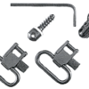 MICHAELS SWIVEL SET 1" FOR - TUBULAR FEED RIMFIRE RIFLES