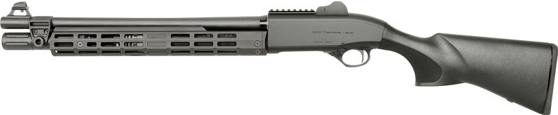 MI HANDGUARD BERETTA 1301 - MOD. 1 & 2  M-LOK BLACK - Image 2