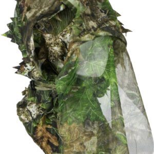 Alternative view of TITAN 3D LEAFY FACE MASK MOSSY - OAK OBSESSION NWTF