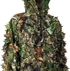 Alternative view of TITAN LEAFY SUIT MOSSY OAK - OBSESSION NWTF L/XL PANTS/TOP