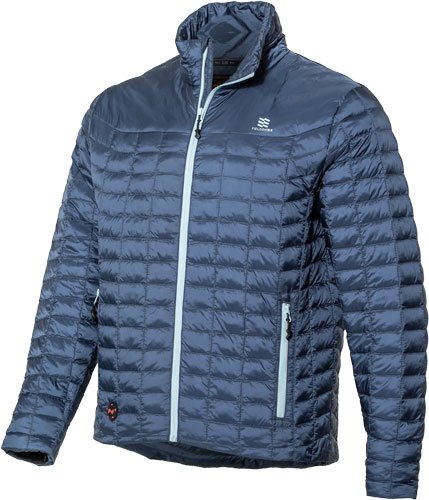 MOBILE WARMING MEN'S - BACKCOUNTRY JACKET BLUE XX-LG - Image 2
