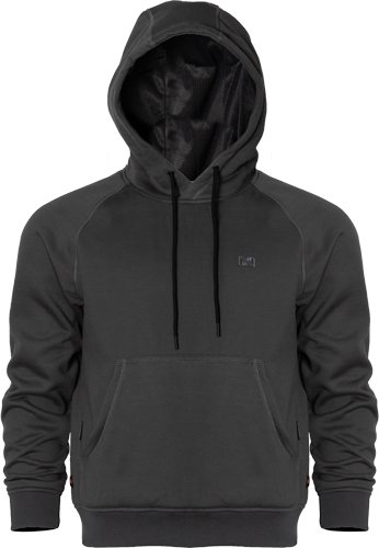 MOBILE WARMING MEN'S PHASE 2.0 - HOODIE DARK GRAY XX-LARGE - Image 3