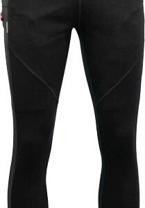 Alternative view of MOBILE WARMING MEN'S MERINO - HEATED PANTS BLACK XX-LARGE