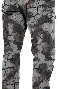 MOBILE WARMING MEN'S KCX KINGS - TERRAIN PANTS 34/32