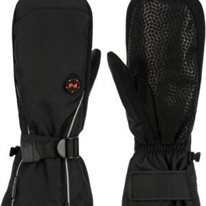 Alternative view of MOBILE WARMING UNISEX STORM - HEATED MITTEN BLACK X-LARGE