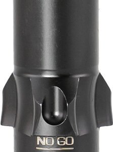 RUGGED SUPPRESSORS 3 LUG - ADAPTER OBSIDIAN9 M13.5X1 LH