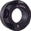 RUGGED SUPPRESSORS FIXED MOUNT - OBSIDIAN .578X28
